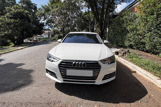 AUDI A4 2.0 TFSI LAUNCH EDITION GASOLINA 4P S TRONIC